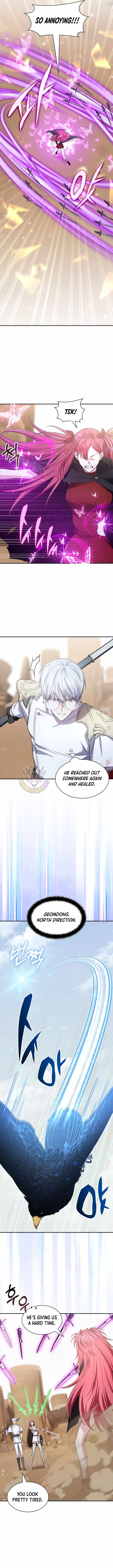 My Lucky Encounter From The Game Turned Into Reality Chapter 87 page 9