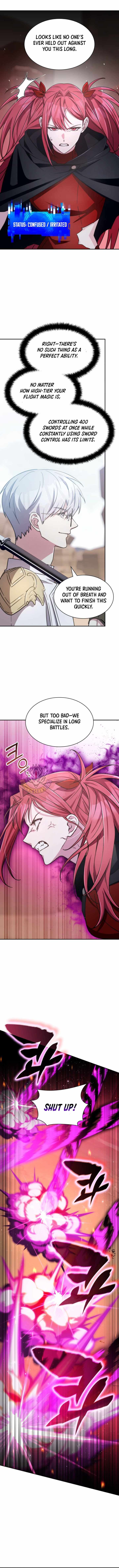 My Lucky Encounter From The Game Turned Into Reality Chapter 87 page 10