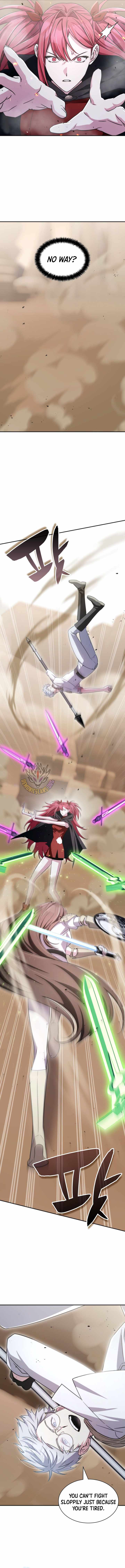 My Lucky Encounter From The Game Turned Into Reality Chapter 87 page 11
