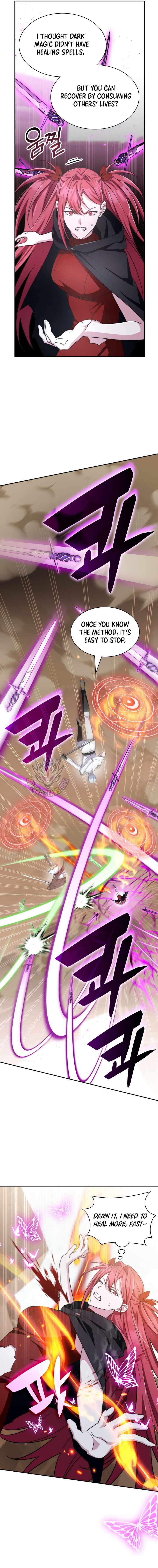 My Lucky Encounter From The Game Turned Into Reality Chapter 87 page 13