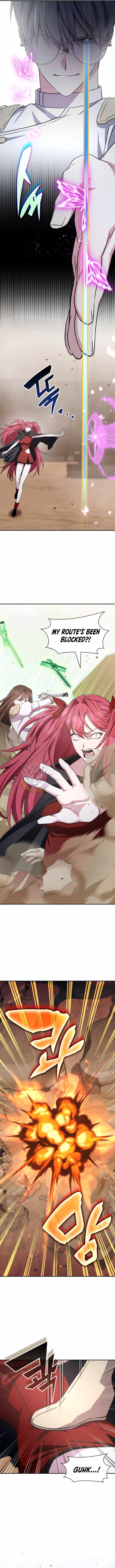 My Lucky Encounter From The Game Turned Into Reality Chapter 87 page 14