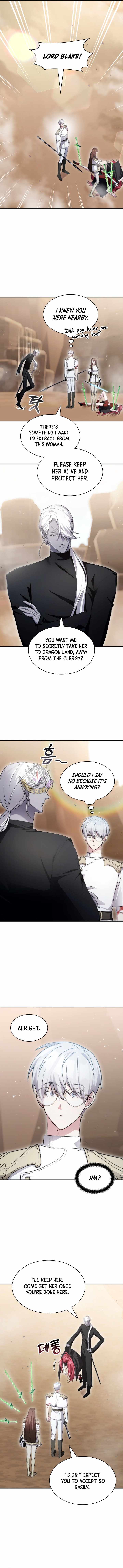 My Lucky Encounter From The Game Turned Into Reality Chapter 88 page 2