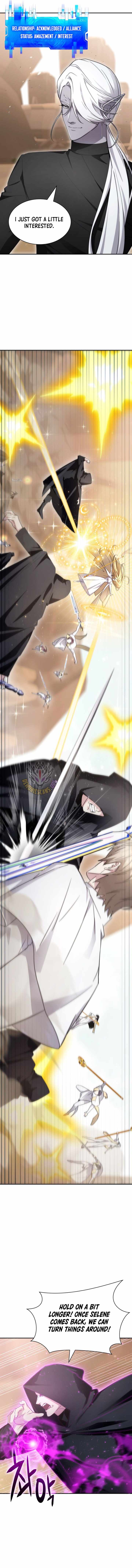 My Lucky Encounter From The Game Turned Into Reality Chapter 88 page 3