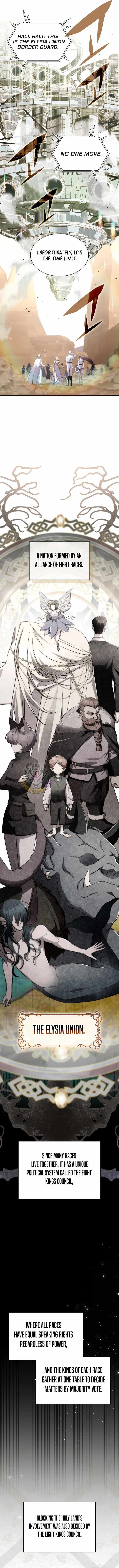 My Lucky Encounter From The Game Turned Into Reality Chapter 88 page 6