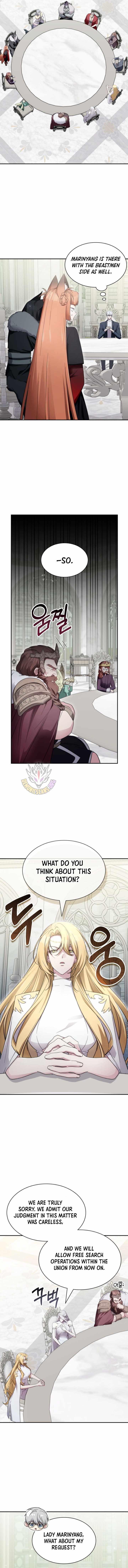 My Lucky Encounter From The Game Turned Into Reality Chapter 88 page 7