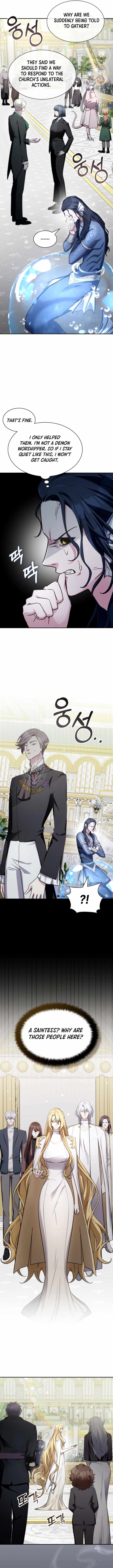 My Lucky Encounter From The Game Turned Into Reality Chapter 88 page 9