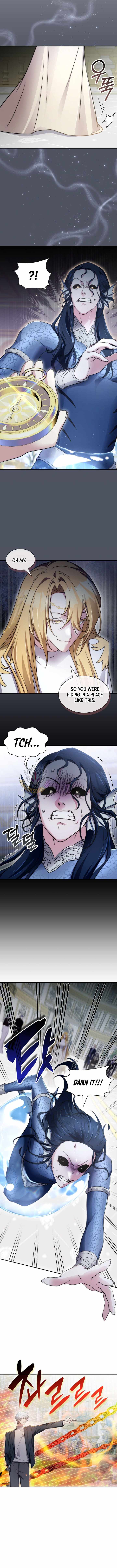 My Lucky Encounter From The Game Turned Into Reality Chapter 88 page 10