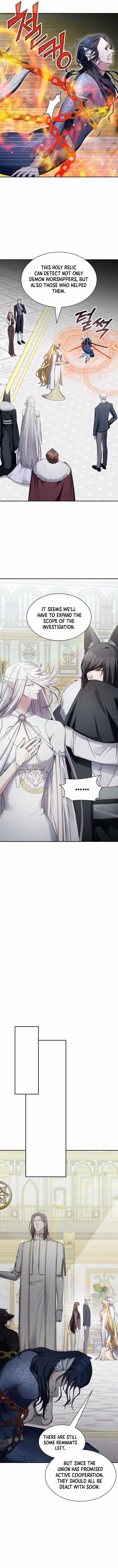My Lucky Encounter From The Game Turned Into Reality Chapter 88 page 11