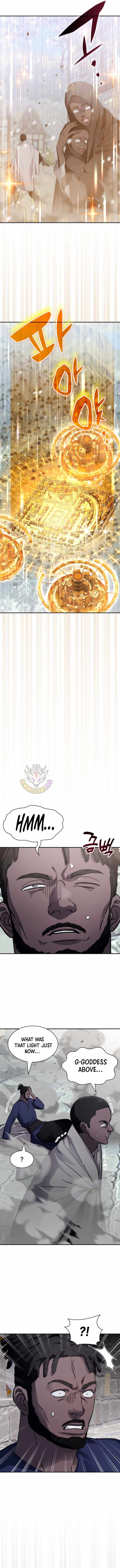 My Lucky Encounter From The Game Turned Into Reality Chapter 89 page 2