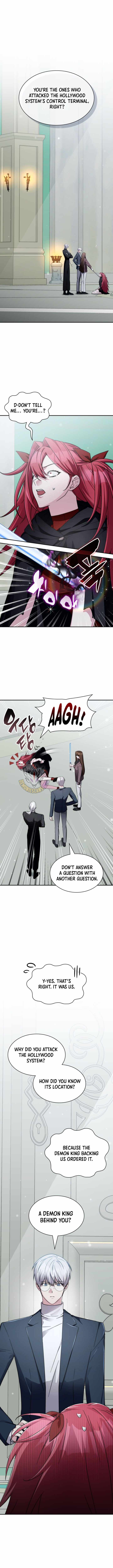 My Lucky Encounter From The Game Turned Into Reality Chapter 89 page 4
