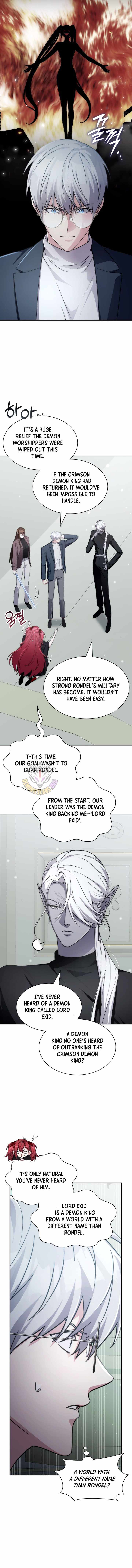 My Lucky Encounter From The Game Turned Into Reality Chapter 89 page 6