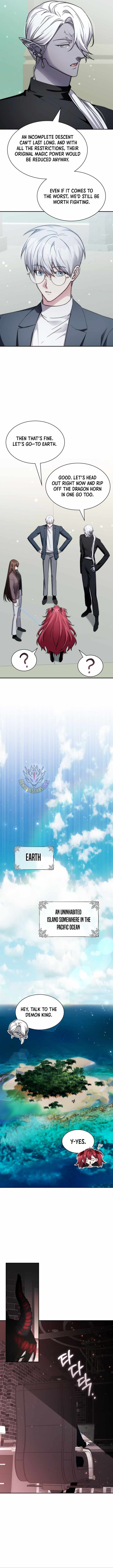 My Lucky Encounter From The Game Turned Into Reality Chapter 89 page 10