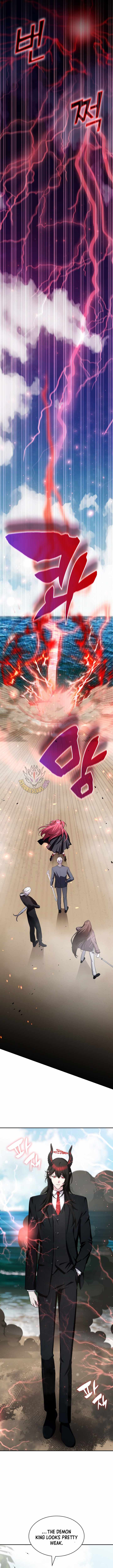 My Lucky Encounter From The Game Turned Into Reality Chapter 89 page 13