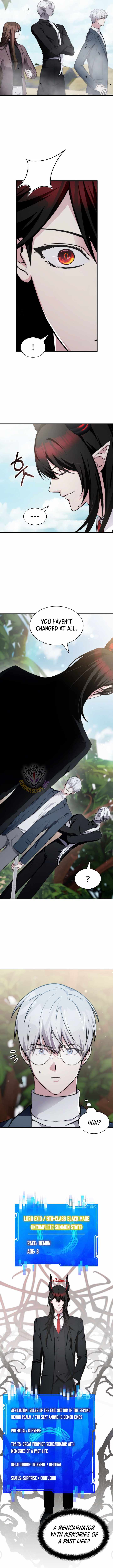 My Lucky Encounter From The Game Turned Into Reality Chapter 89 page 14