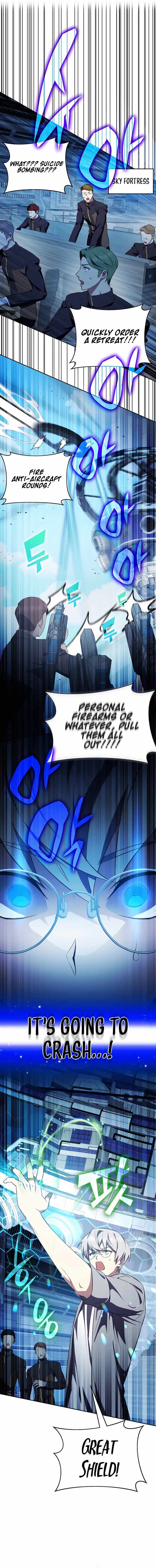 My Lucky Encounter From The Game Turned Into Reality Chapter 9 page 2