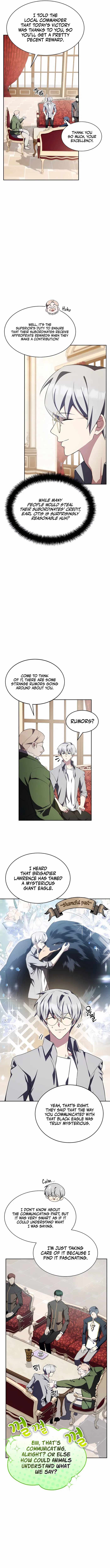 My Lucky Encounter From The Game Turned Into Reality Chapter 9 page 5