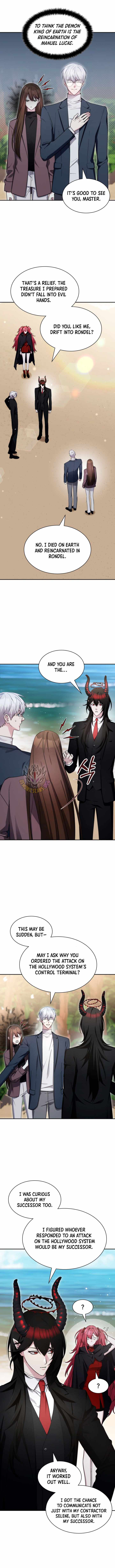 My Lucky Encounter From The Game Turned Into Reality Chapter 90 page 2