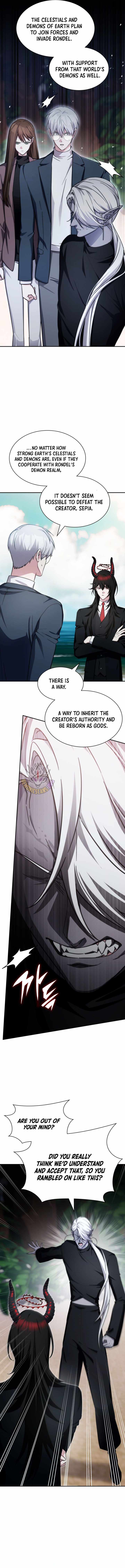 My Lucky Encounter From The Game Turned Into Reality Chapter 90 page 6