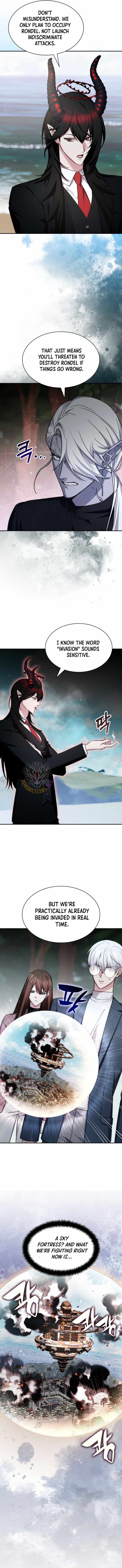 My Lucky Encounter From The Game Turned Into Reality Chapter 90 page 7