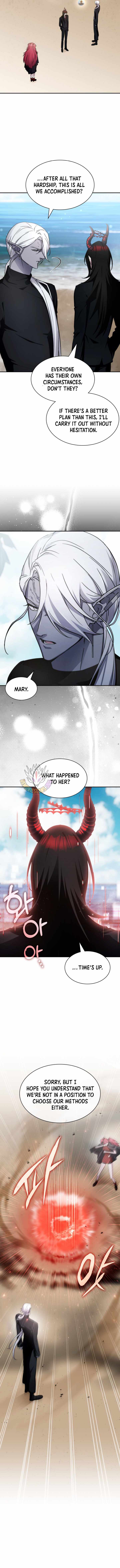 My Lucky Encounter From The Game Turned Into Reality Chapter 90 page 10