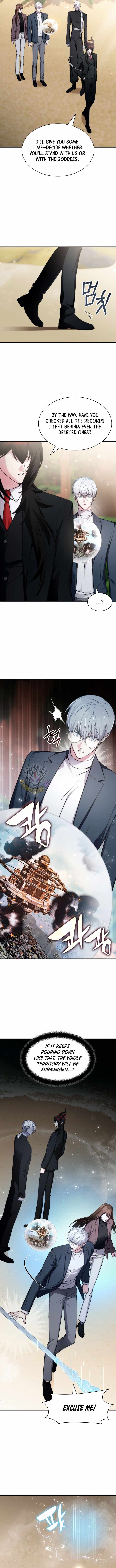My Lucky Encounter From The Game Turned Into Reality Chapter 90 page 9