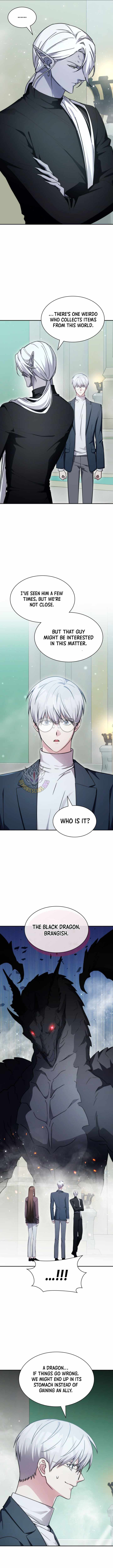 My Lucky Encounter From The Game Turned Into Reality Chapter 90 page 13