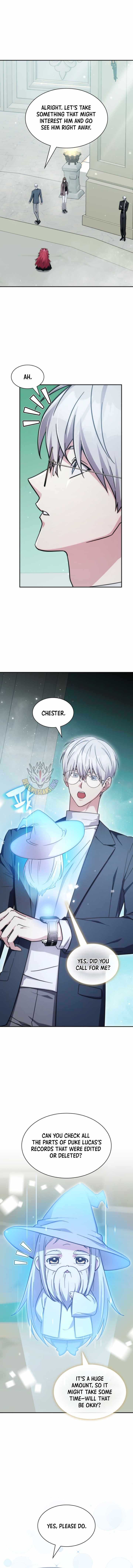 My Lucky Encounter From The Game Turned Into Reality Chapter 90 page 14