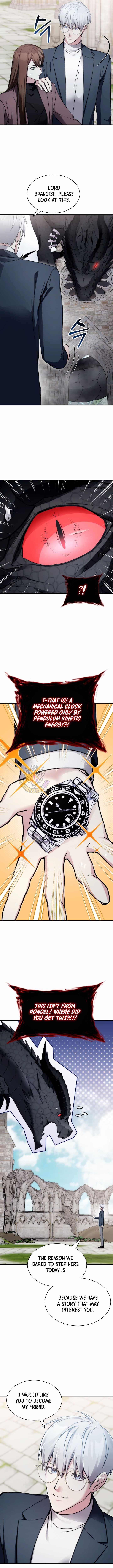 My Lucky Encounter From The Game Turned Into Reality Chapter 91 page 4