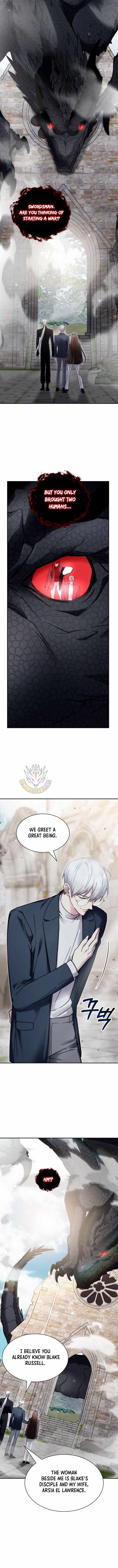 My Lucky Encounter From The Game Turned Into Reality Chapter 91 page 2
