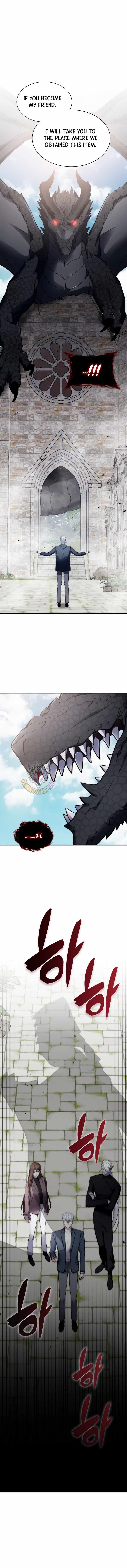 My Lucky Encounter From The Game Turned Into Reality Chapter 91 page 5