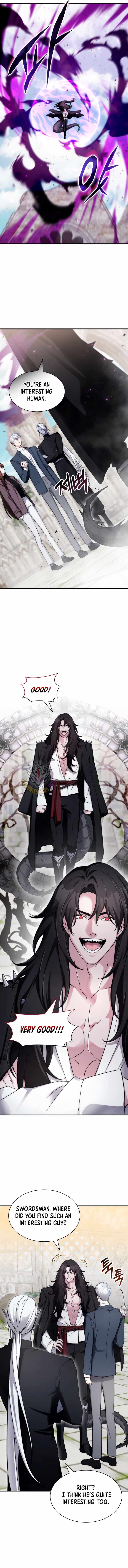 My Lucky Encounter From The Game Turned Into Reality Chapter 91 page 6