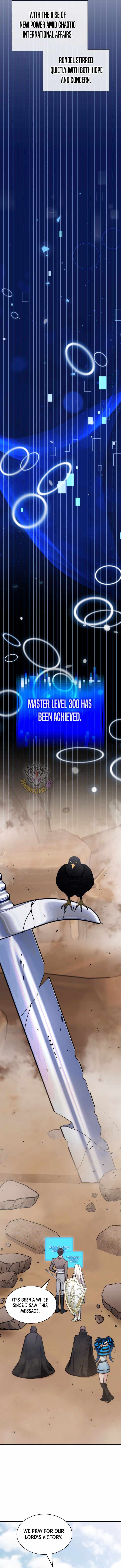 My Lucky Encounter From The Game Turned Into Reality Chapter 91 page 9