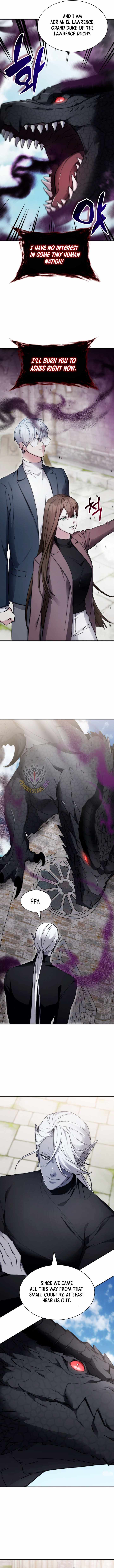 My Lucky Encounter From The Game Turned Into Reality Chapter 91 page 3