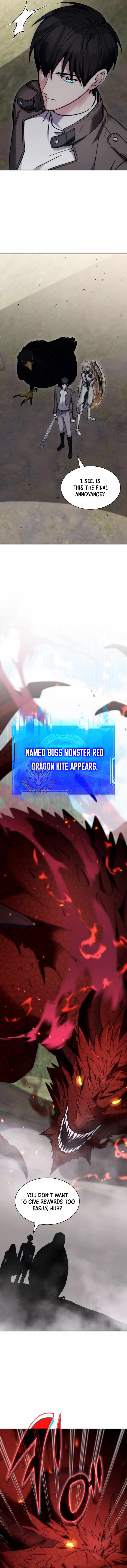 My Lucky Encounter From The Game Turned Into Reality Chapter 91 page 11