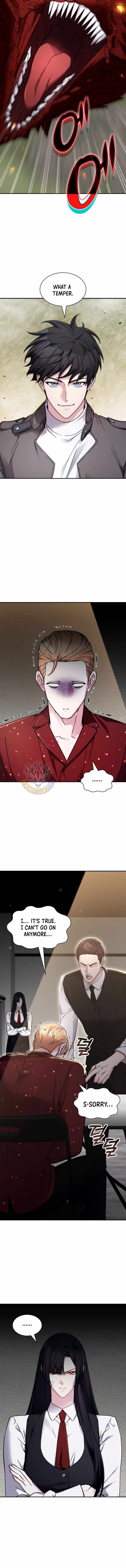My Lucky Encounter From The Game Turned Into Reality Chapter 91 page 12