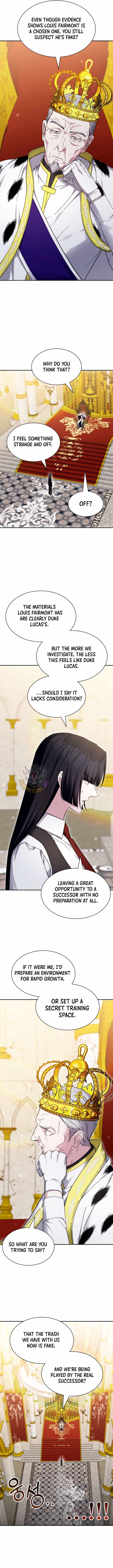 My Lucky Encounter From The Game Turned Into Reality Chapter 91 page 13