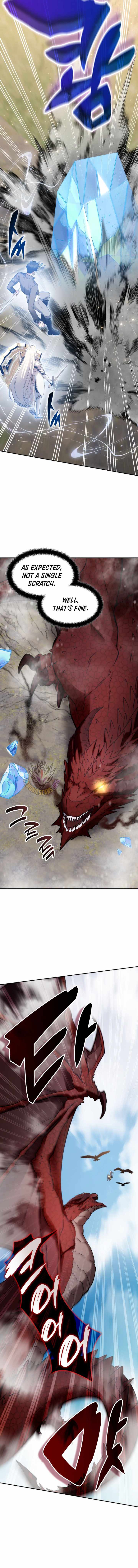 My Lucky Encounter From The Game Turned Into Reality Chapter 91 page 17
