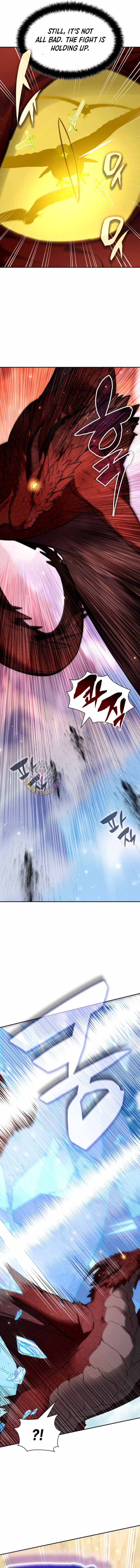 My Lucky Encounter From The Game Turned Into Reality Chapter 91 page 16