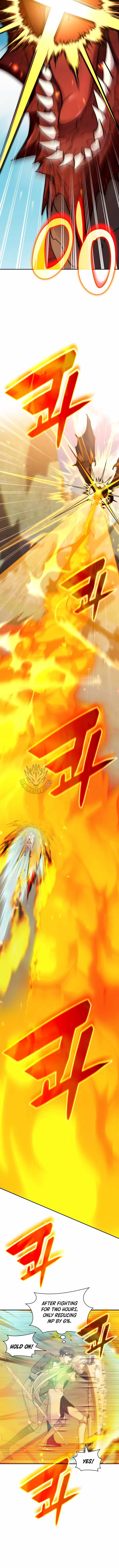 My Lucky Encounter From The Game Turned Into Reality Chapter 91 page 15