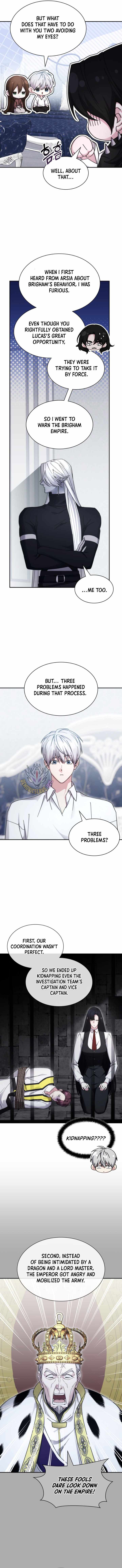 My Lucky Encounter From The Game Turned Into Reality Chapter 93 page 5