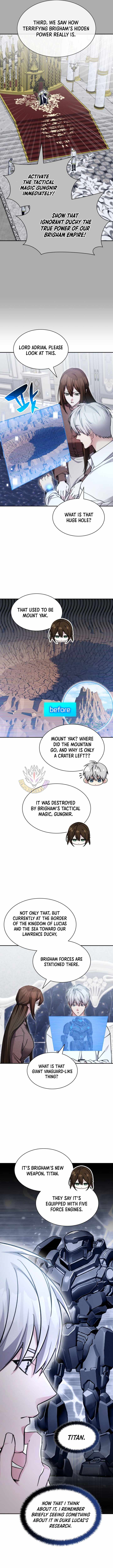 My Lucky Encounter From The Game Turned Into Reality Chapter 93 page 6