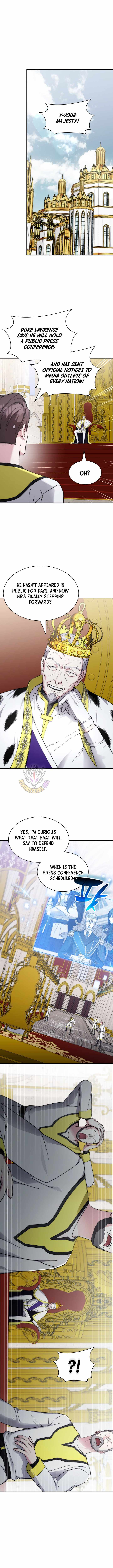 My Lucky Encounter From The Game Turned Into Reality Chapter 93 page 8