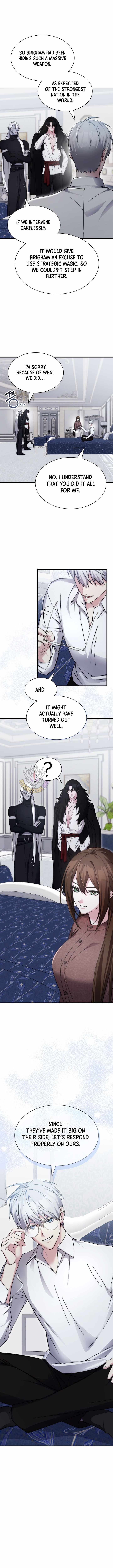 My Lucky Encounter From The Game Turned Into Reality Chapter 93 page 7