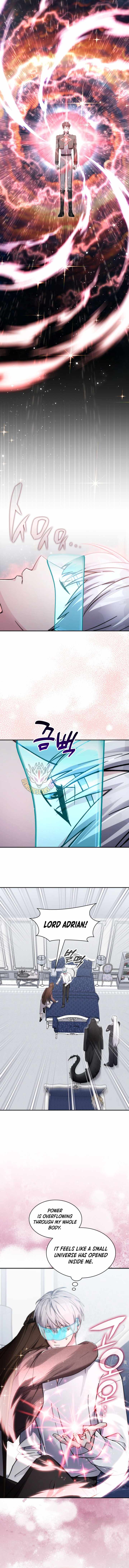 My Lucky Encounter From The Game Turned Into Reality Chapter 93 page 3