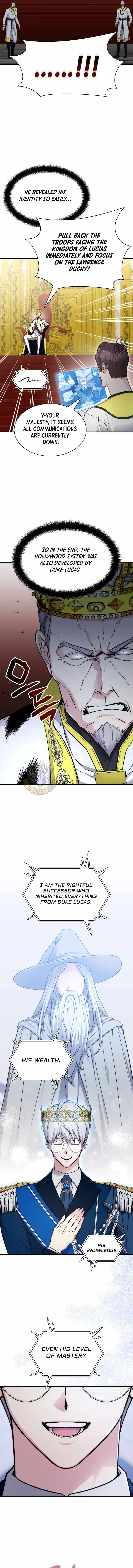 My Lucky Encounter From The Game Turned Into Reality Chapter 93 page 10