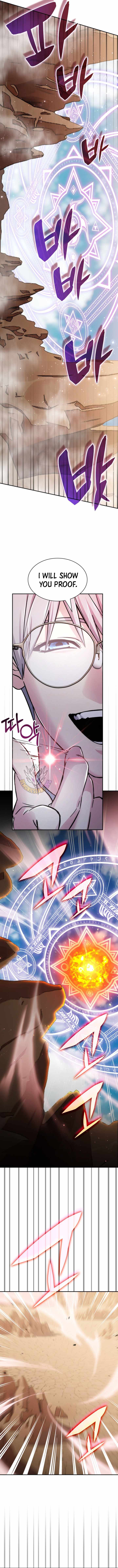 My Lucky Encounter From The Game Turned Into Reality Chapter 93 page 11