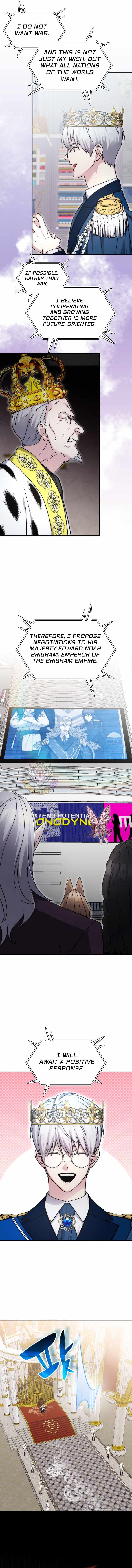 My Lucky Encounter From The Game Turned Into Reality Chapter 93 page 13