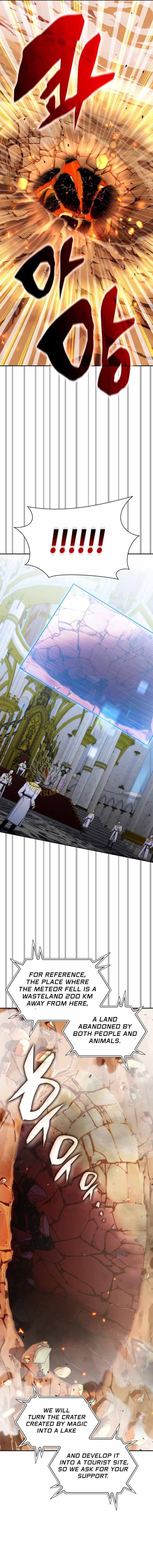 My Lucky Encounter From The Game Turned Into Reality Chapter 93 page 12
