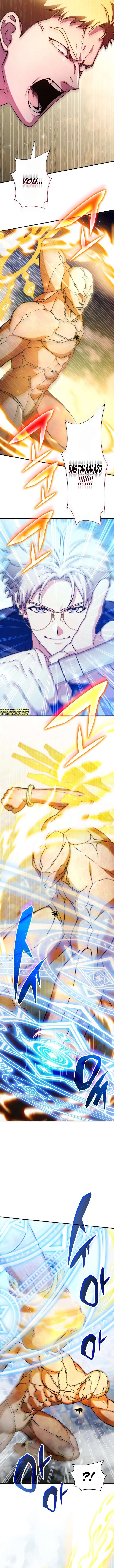 My Lucky Encounter From The Game Turned Into Reality Chapter 98 page 4