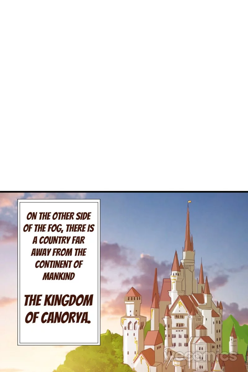 My Manservant Prince Chapter 1 page 1
